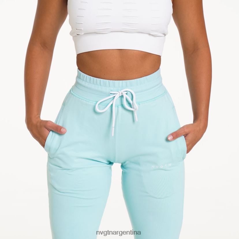 NVGTN corredores aptitud física espuma de mar verde mujer 02B4LN709
