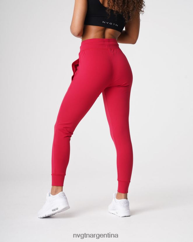 NVGTN corredores aptitud física rojo rubí mujer 02B4LN700