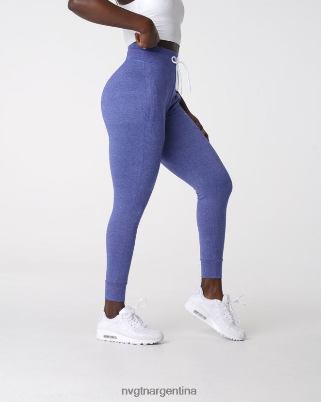 NVGTN corredores aptitud física azul zafiro mujer 02B4LN703