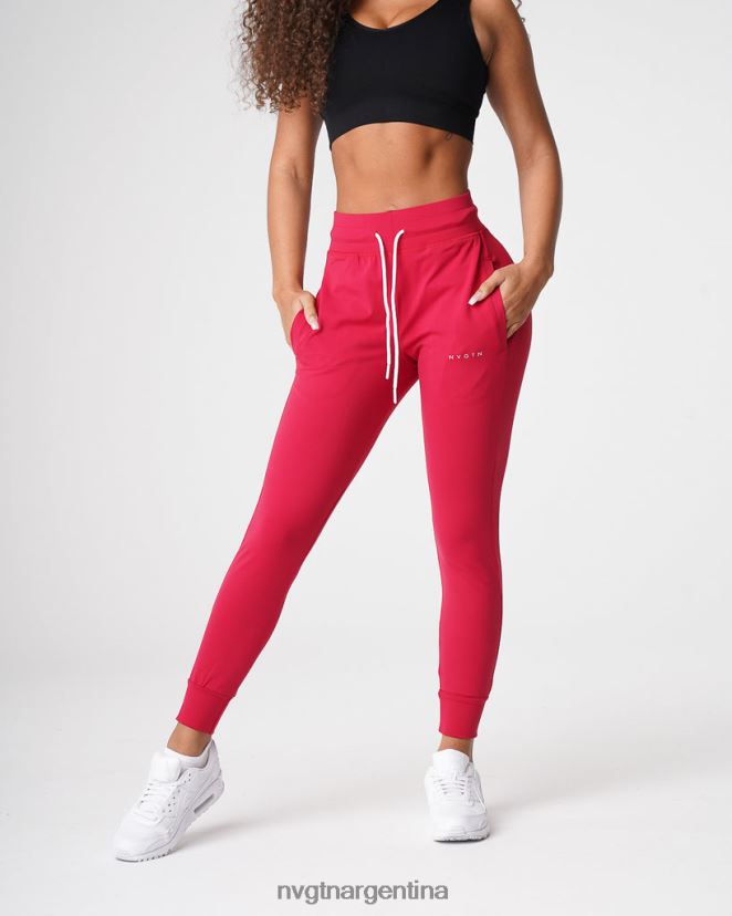NVGTN corredores aptitud física rojo rubí mujer 02B4LN700
