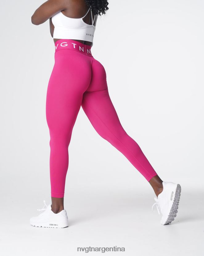 NVGTN leggings deportivos sin costuras aptitud física cosmos mujer 02B4LN543