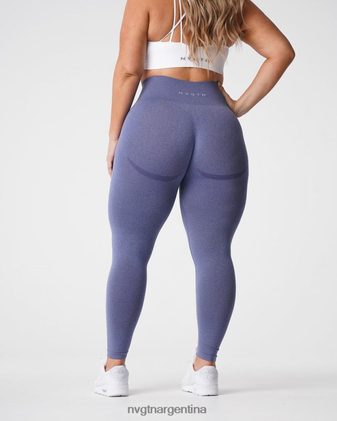 NVGTN leggins curvos sin costuras aptitud física real mujer 02B4LN618