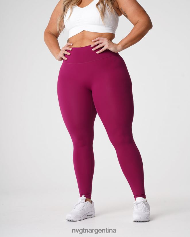 NVGTN leggins distintivos 2.0 aptitud física baya mujer 02B4LN653