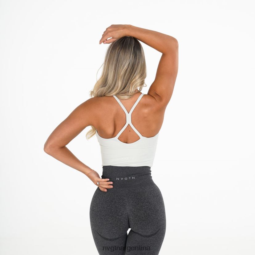 NVGTN sujetador infinito aptitud física gotas de miel mujer 02B4LN265